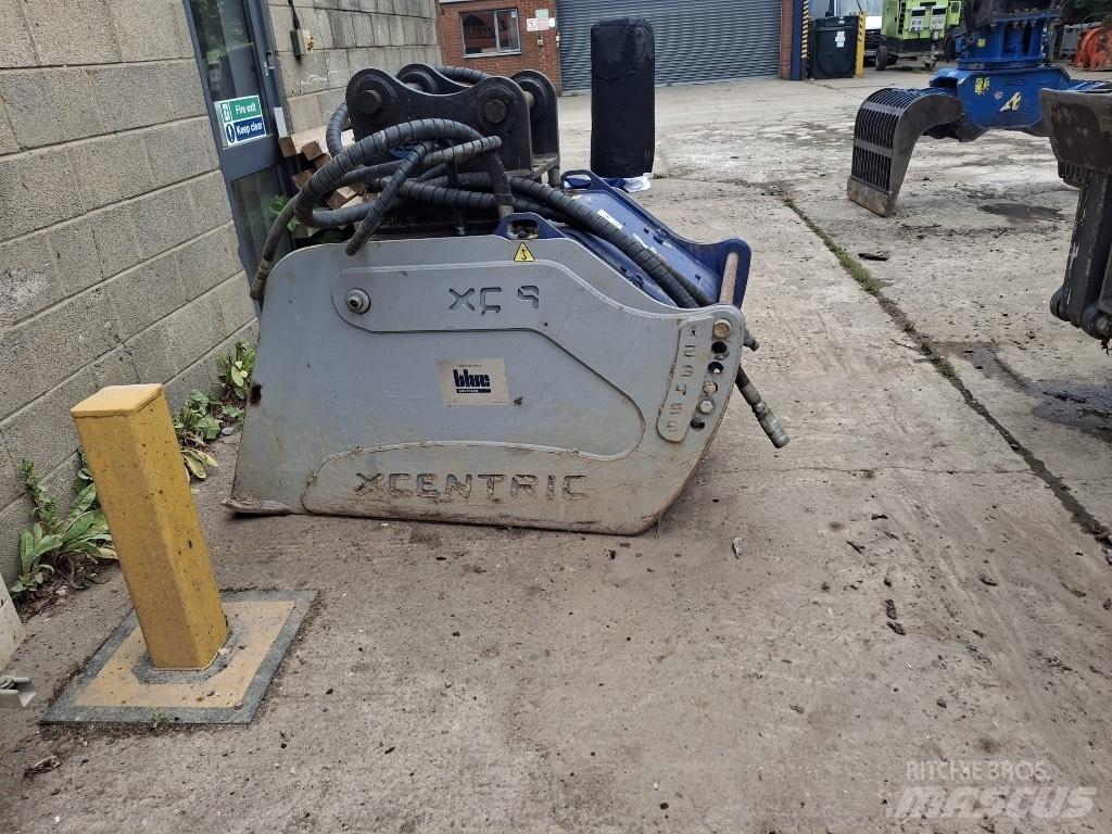 Xcentric XC9 Korpe drobilice