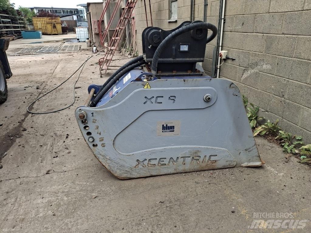 Xcentric XC9 Korpe drobilice