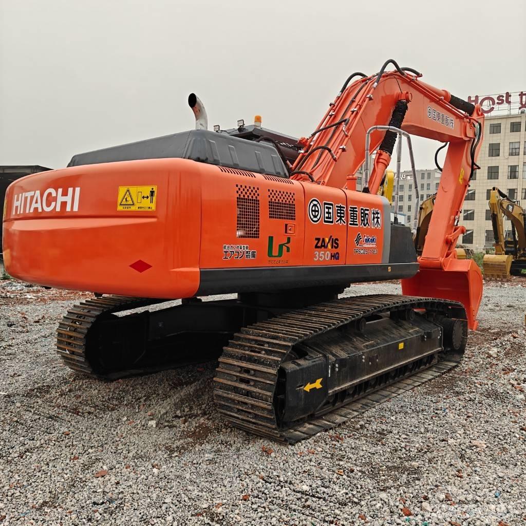 Hitachi 350-3G Bageri guseničari