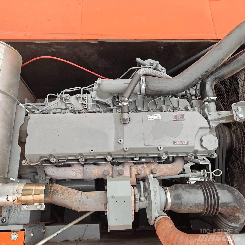 Hitachi 350-3G Bageri guseničari