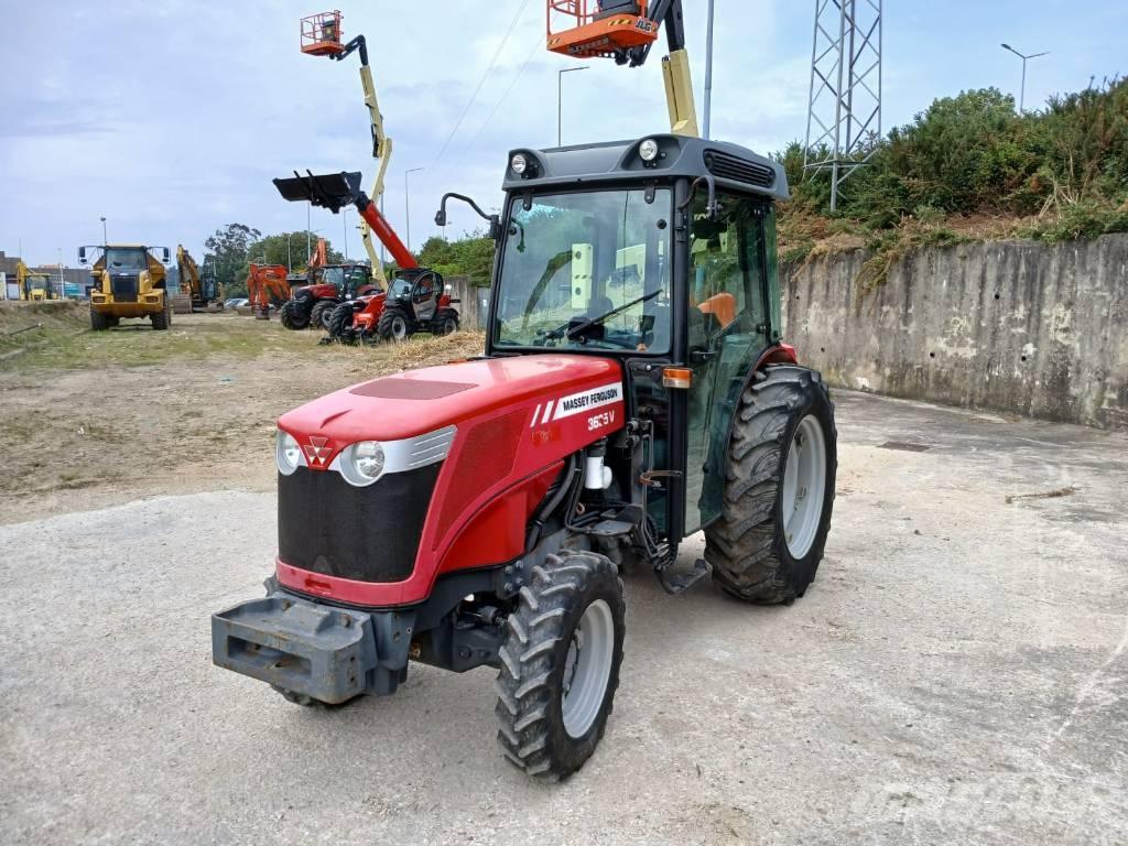 Massey Ferguson 3635 Traktori