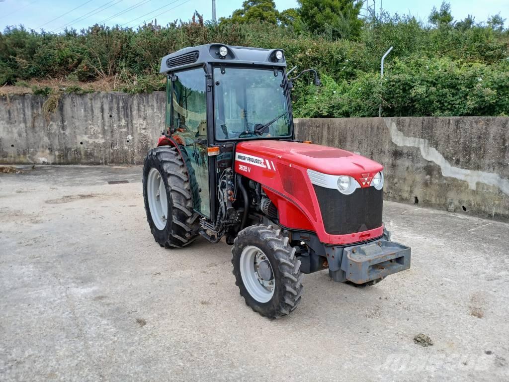 Massey Ferguson 3635 Traktori