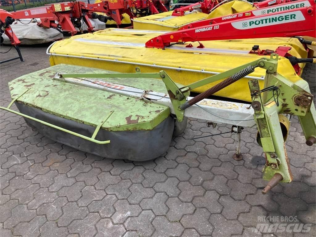 CLAAS WM 185 Uređaji za kosačice