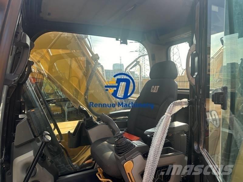 CAT 323GC Bageri guseničari