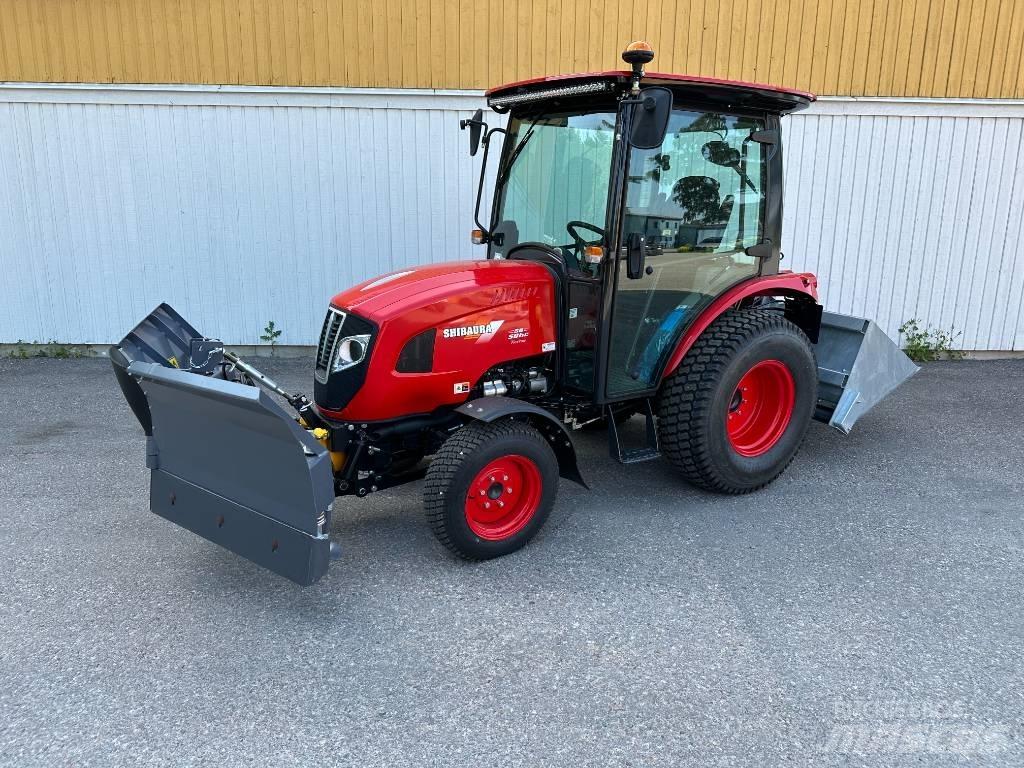 Shibaura traktor Manji traktori
