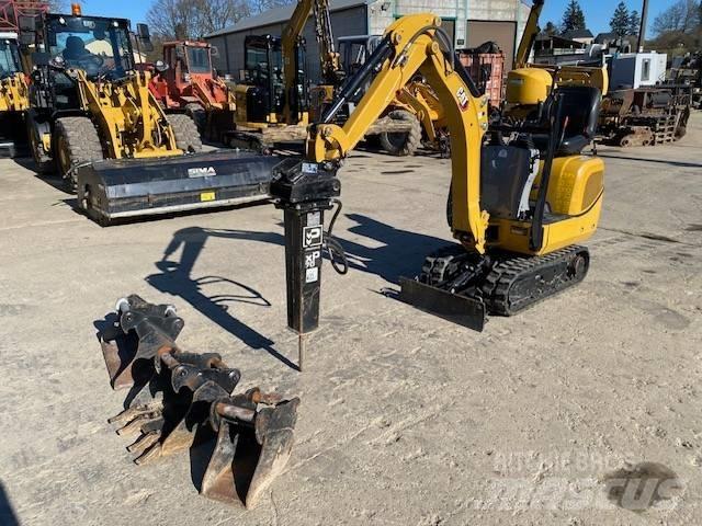 CAT 300.9 D Mini bageri < 7t