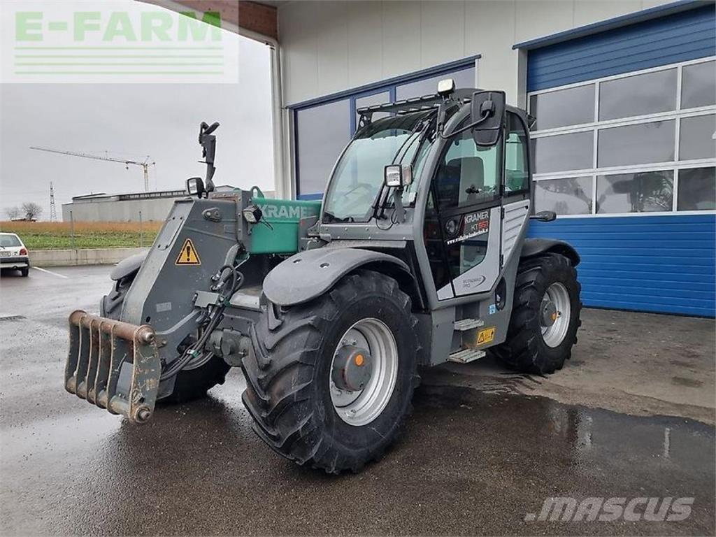 Kramer kt 557 Poljoprivredni teleskopski utovarivači