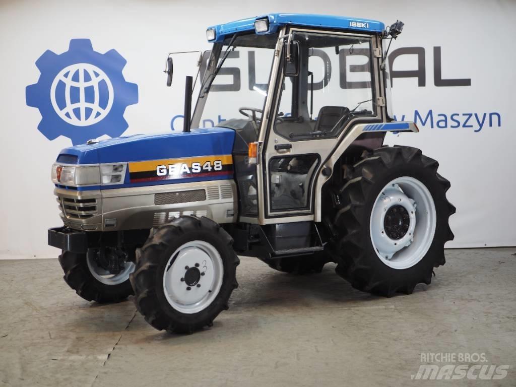 Iseki Geas 48 Manji traktori