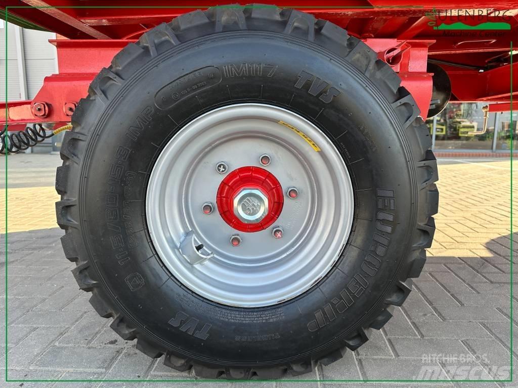 Pronar T 653/2 Kiper prikolice