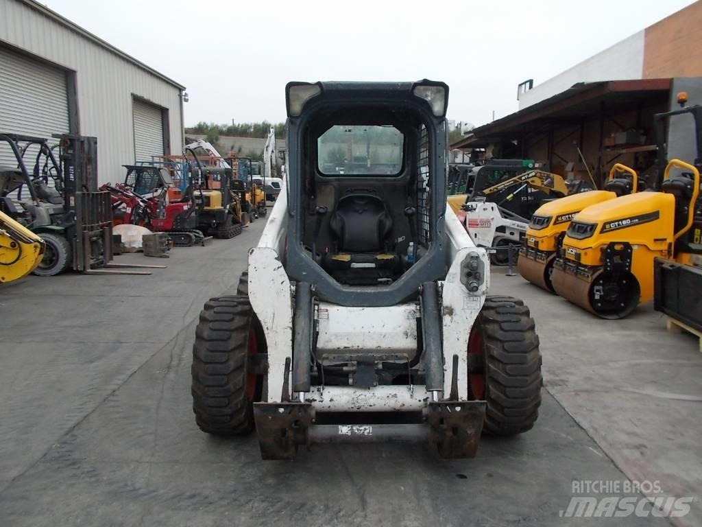 Bobcat S630 Skid steer mini utovarivači