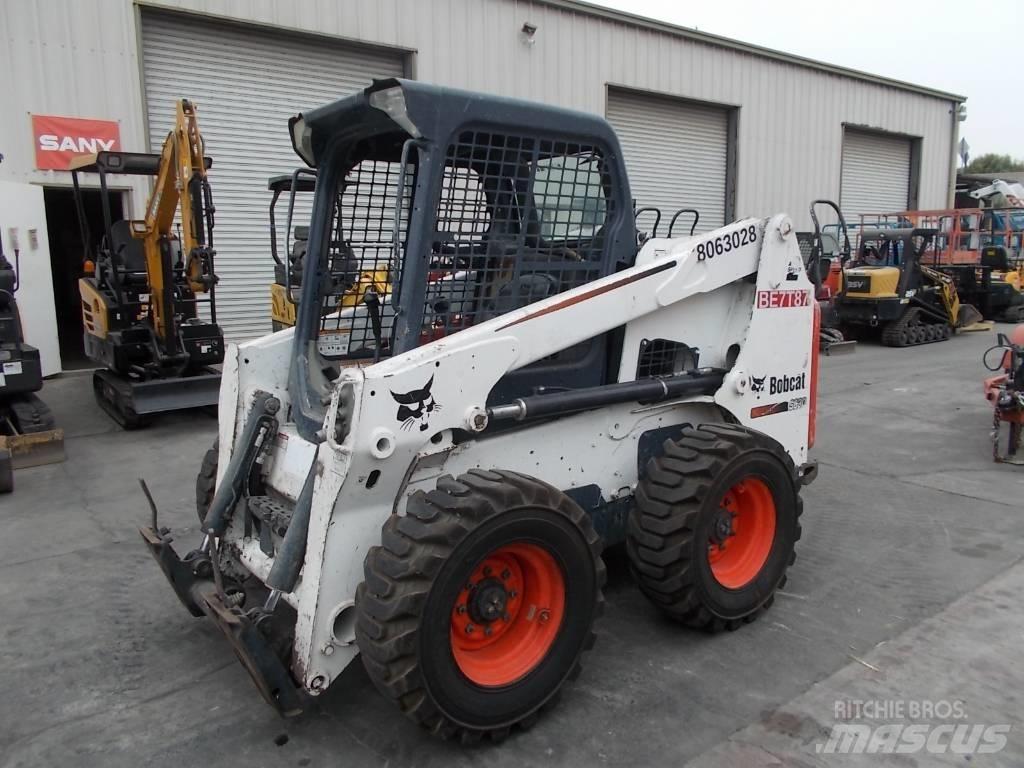 Bobcat S630 Skid steer mini utovarivači