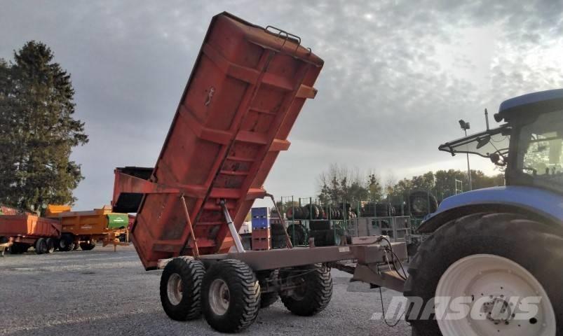 Brimont BB 12 B Kiper prikolice