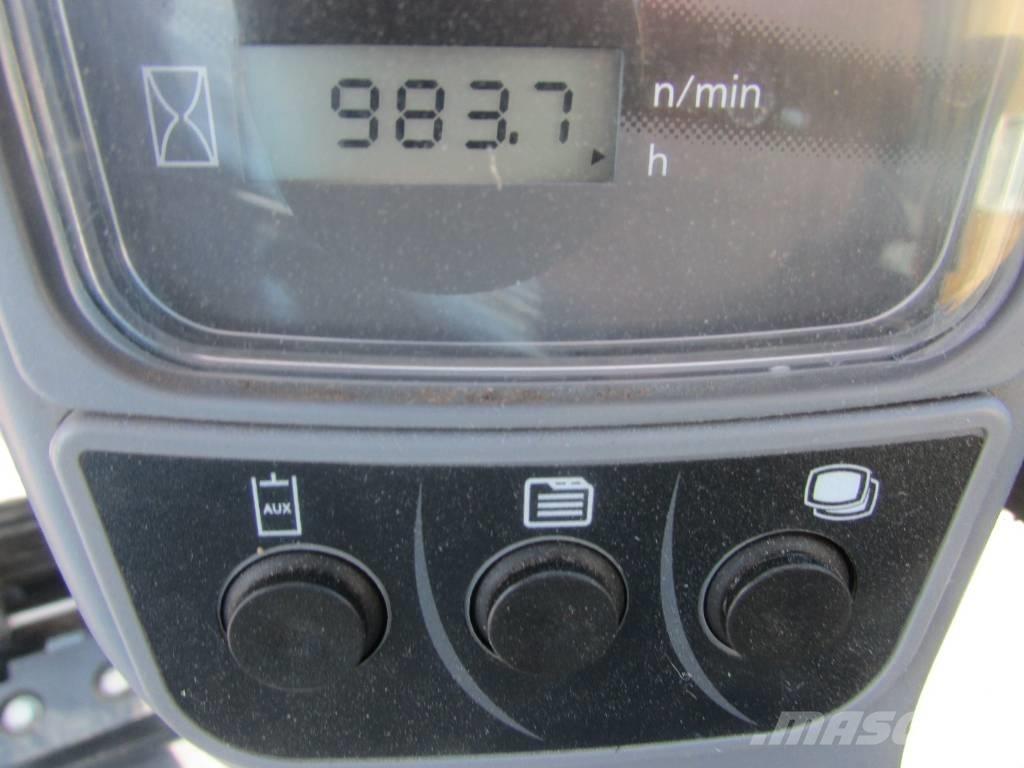 Kubota KX 019-4 Mini bageri < 7t