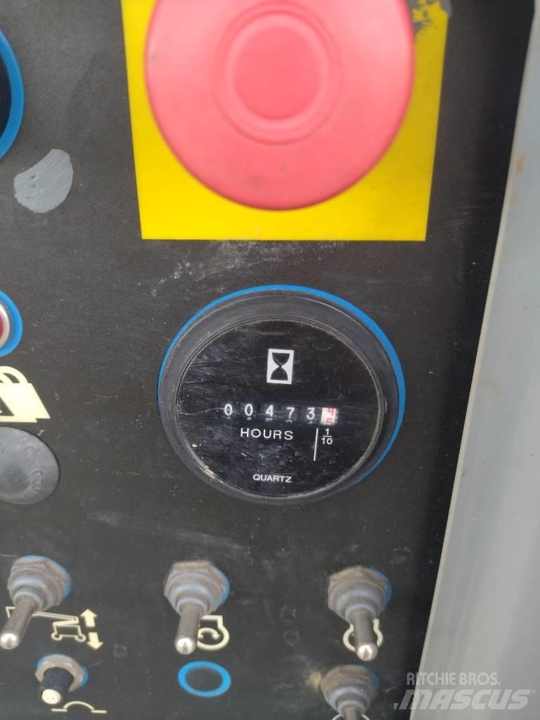 Genie Z 45/25 BI Zglobne podizne platforme