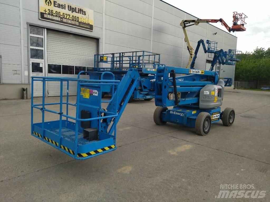 Genie Z 45/25 BI Zglobne podizne platforme
