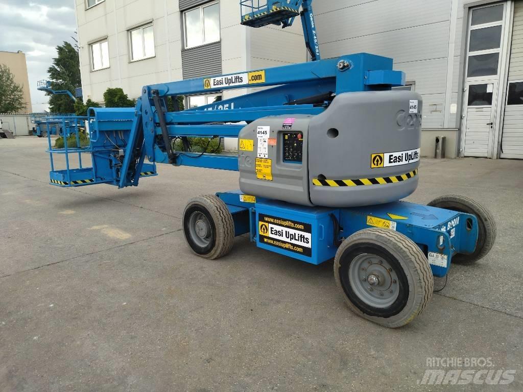 Genie Z 45/25 BI Zglobne podizne platforme