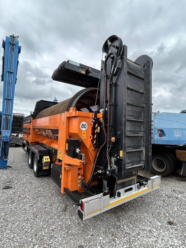 Doppstadt SM518.2 Bubnjaste sijalice