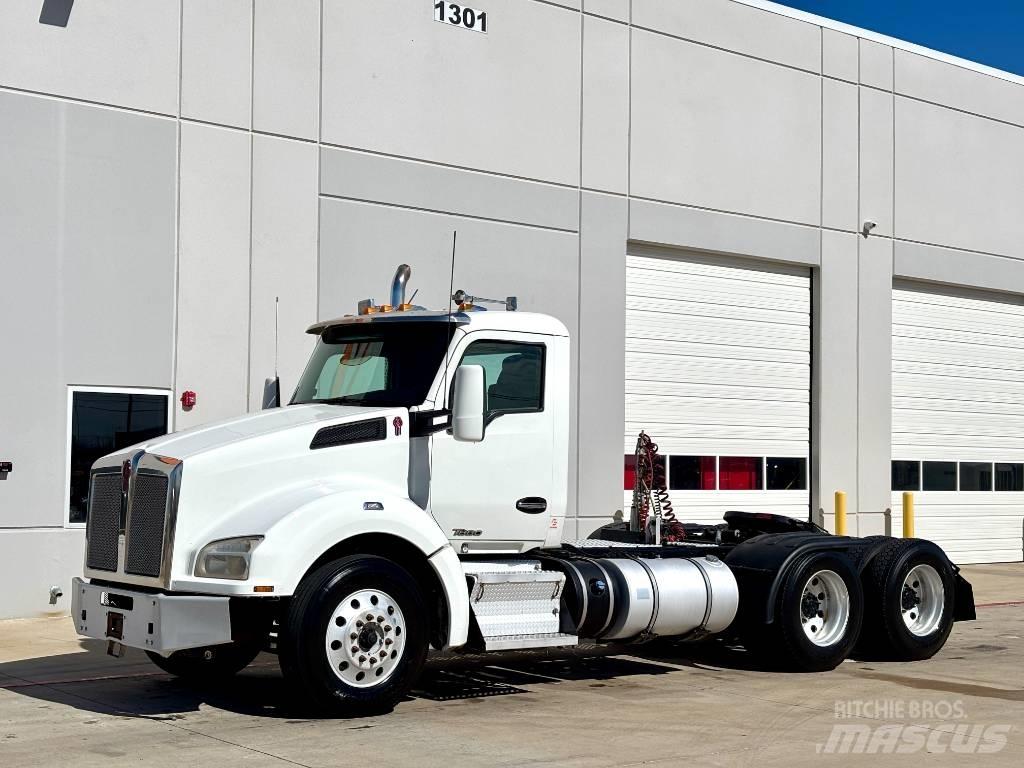 Kenworth T 880 Tegljači