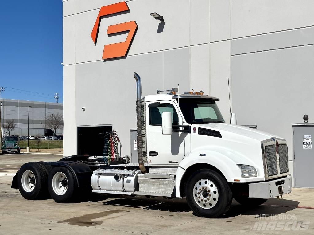 Kenworth T 880 Tegljači