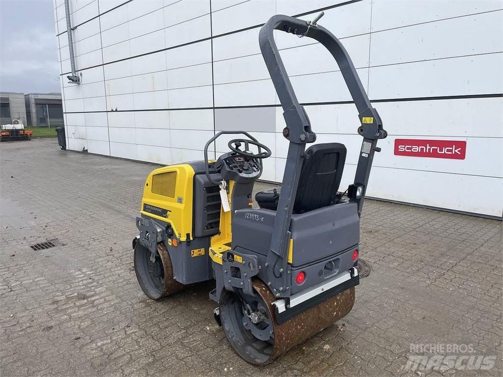 Atlas Copco CC900 Valjci za građevinarstvo