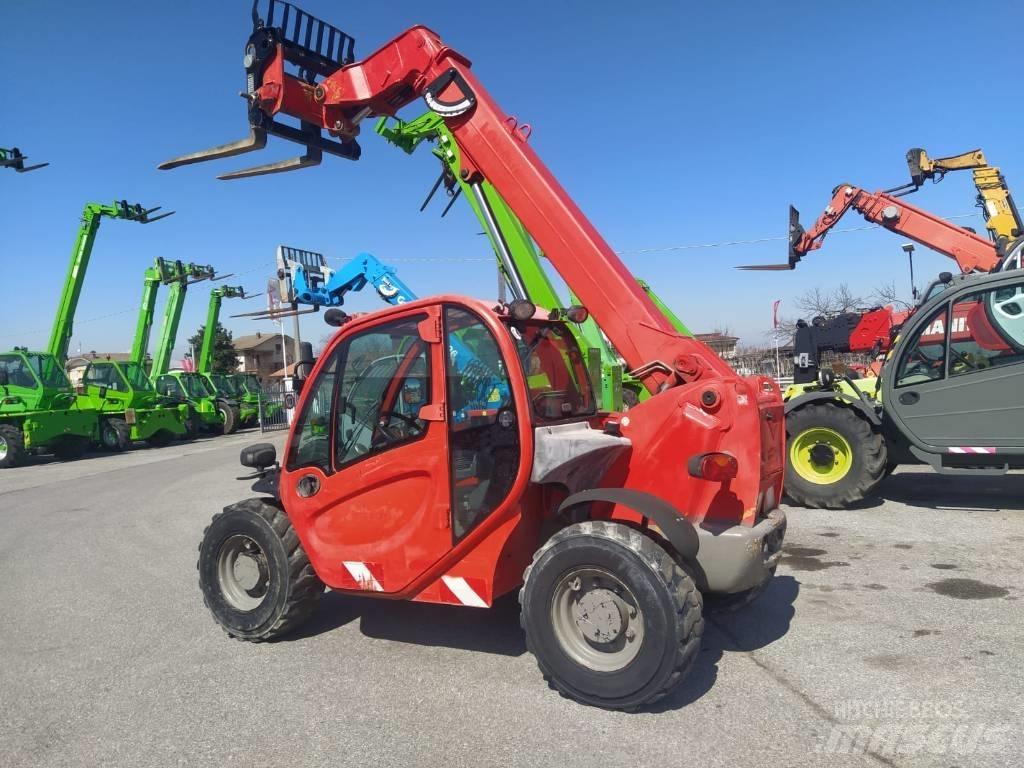 Manitou 625 Teleskopski viljuškari
