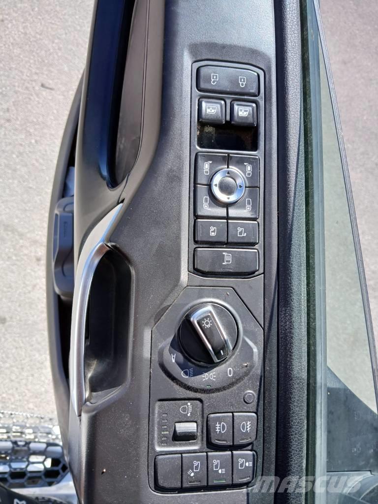 Scania R 540 Autotransporteri