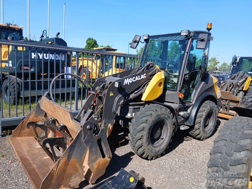 Mecalac AS 750 Utovarivači na točkove