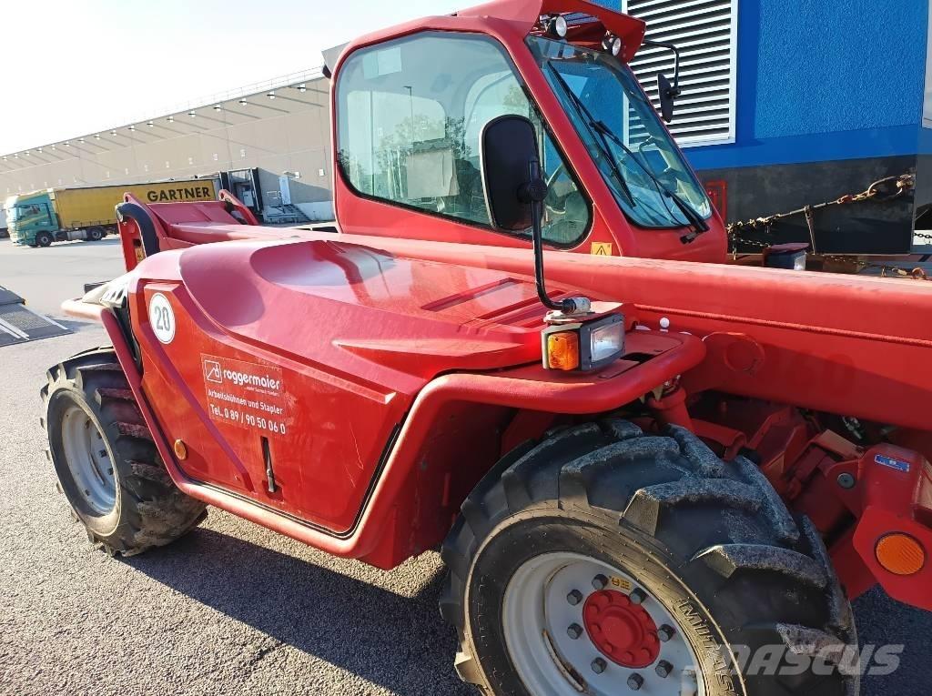 Merlo P 38.13 Plus Teleskopski viljuškari