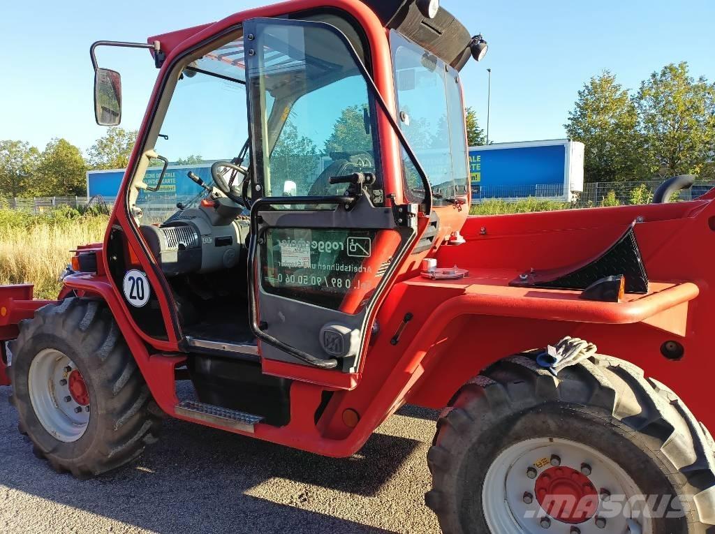 Merlo P 38.13 Plus Teleskopski viljuškari