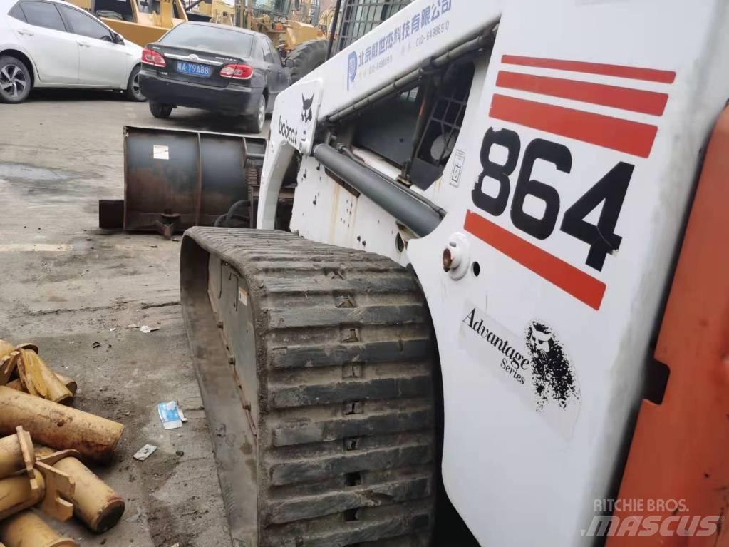 Bobcat S864 Skid steer mini utovarivači