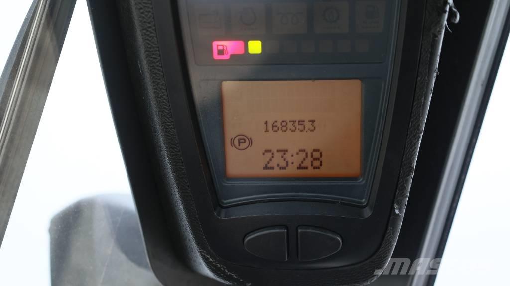 Linde H 70 D Dizelski viljuškari