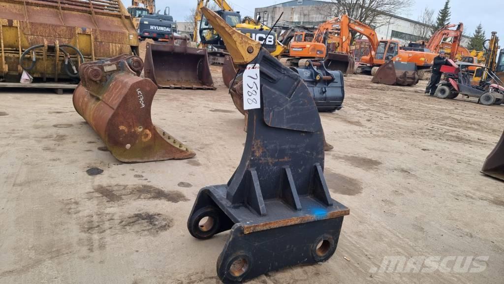 BRAND NEW RIPPERS Makaze