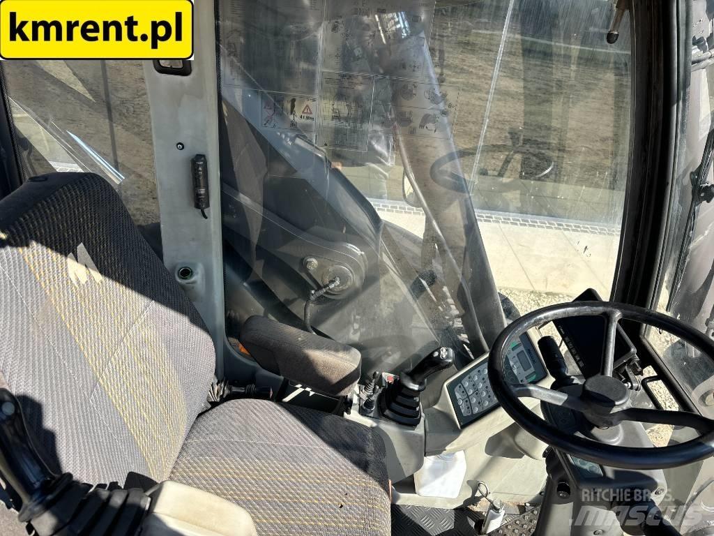 Mecalac 12 MTX Rovokopači