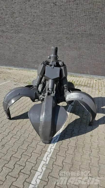 Fuchs HDMS Grabulje