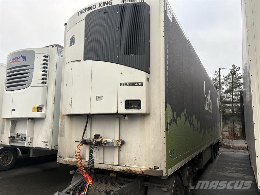 Schmitz FRC Poluprikolice hladnjače