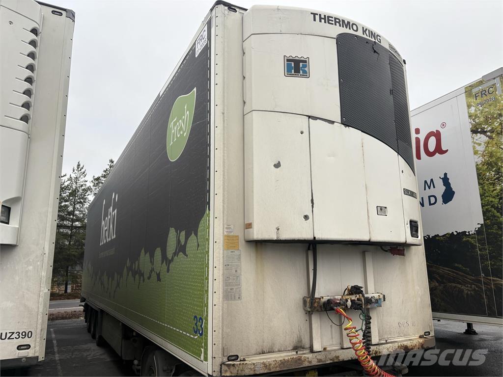 Schmitz FRC Poluprikolice hladnjače