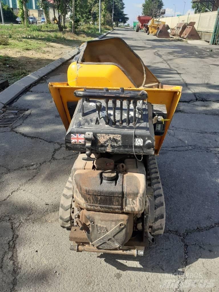 JCB HT D5 Damperi na gusenice