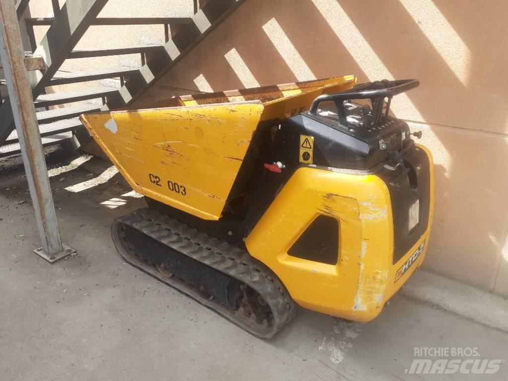 JCB HT D5 Damperi na gusenice
