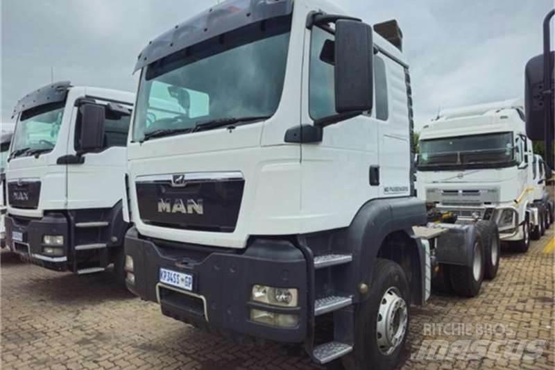 MAN 26 SERIES Ostali kamioni