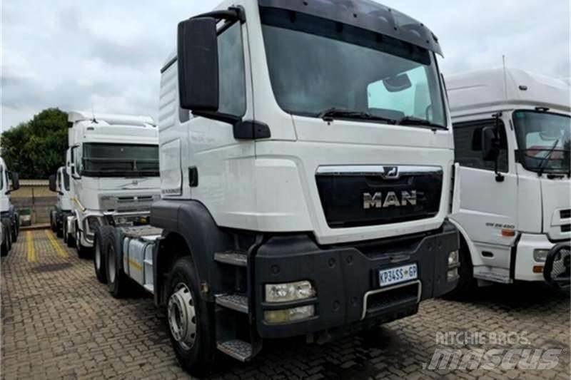 MAN 26 SERIES Ostali kamioni