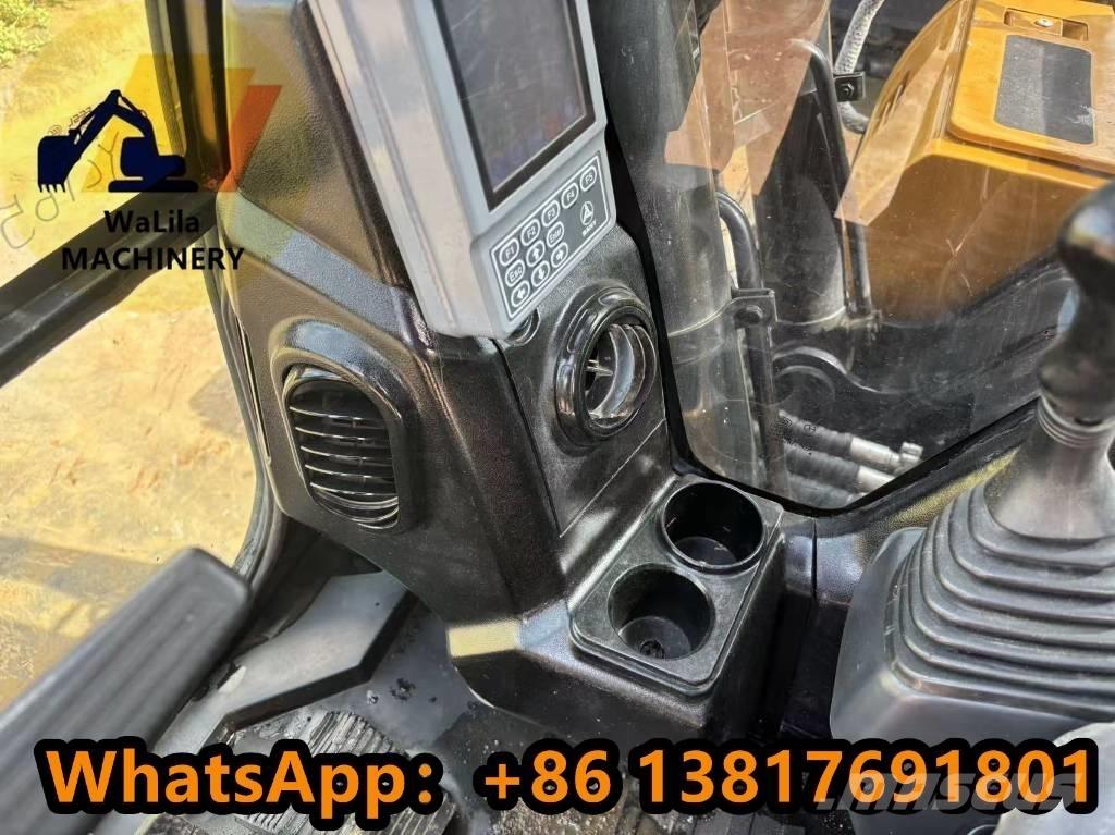 Sany SY 135 C Bageri guseničari