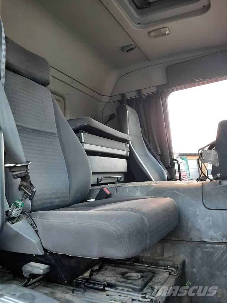 Scania P 420 Kontejnerski kamioni