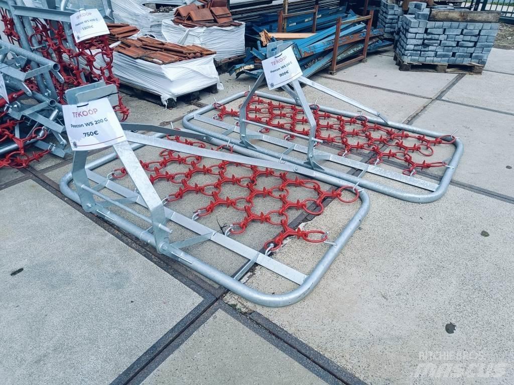 Peecon WS 250 G Daske za put