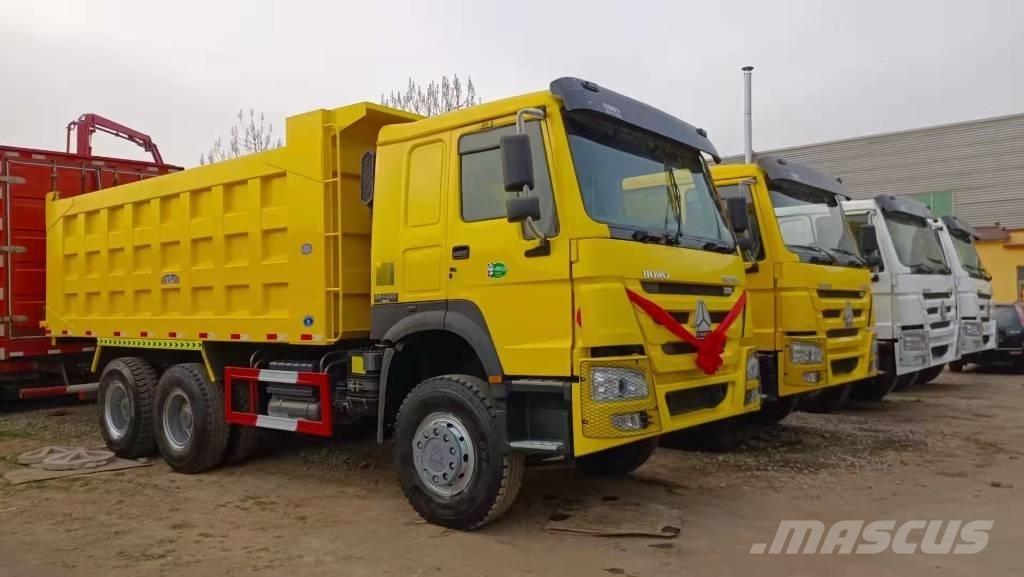 Howo 375 6x4 Kiperi kamioni
