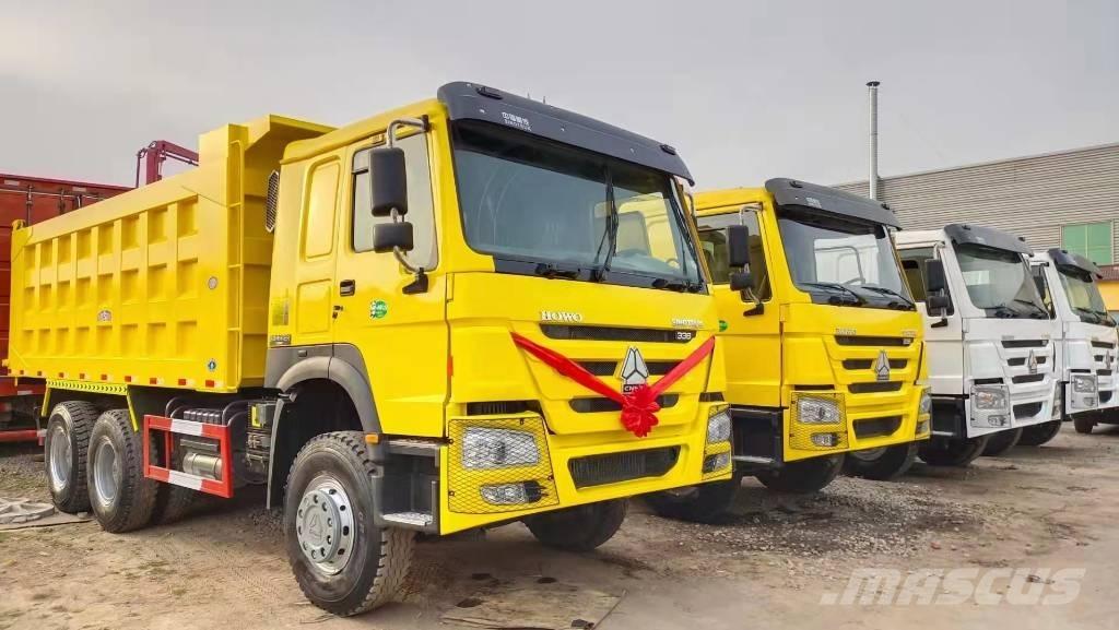 Howo 375 6x4 Kiperi kamioni