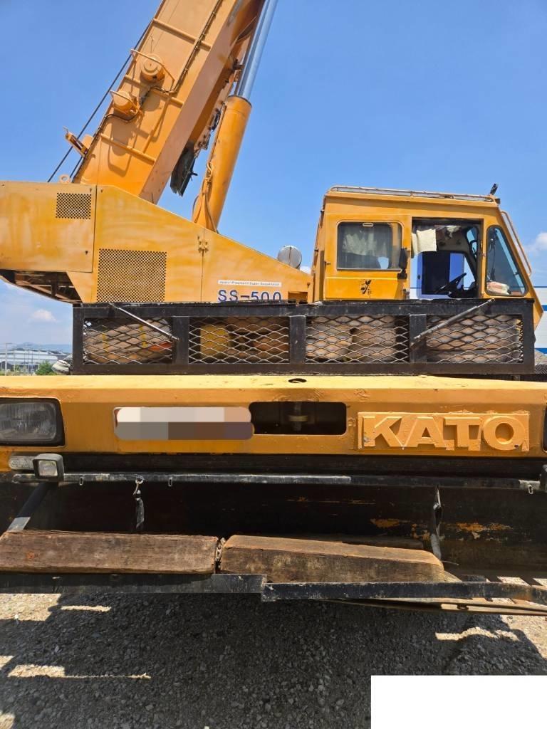 Kato SS500 Autodizalice