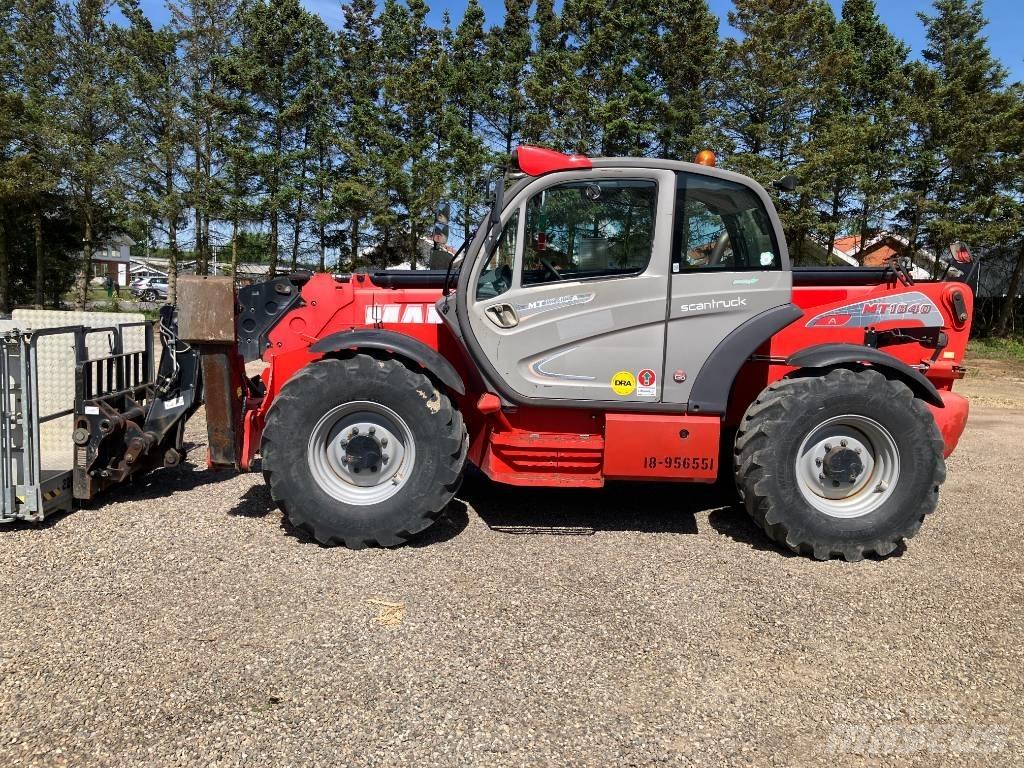 Manitou MT 1840 Teleskopski viljuškari