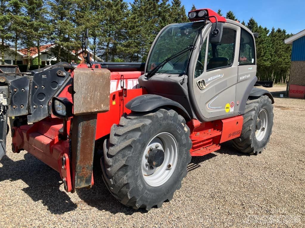 Manitou MT 1840 Teleskopski viljuškari