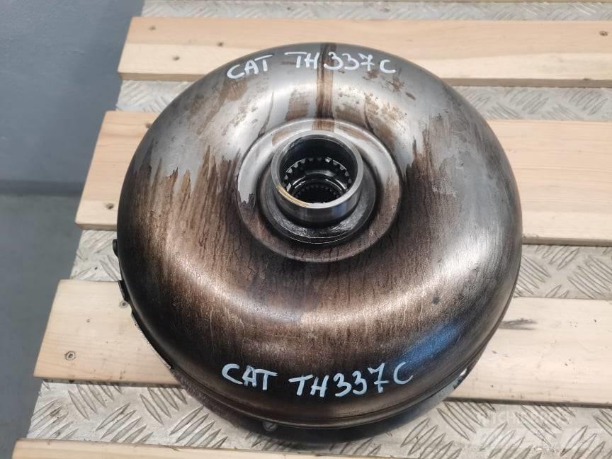 CAT TH 337 converter Transmisija