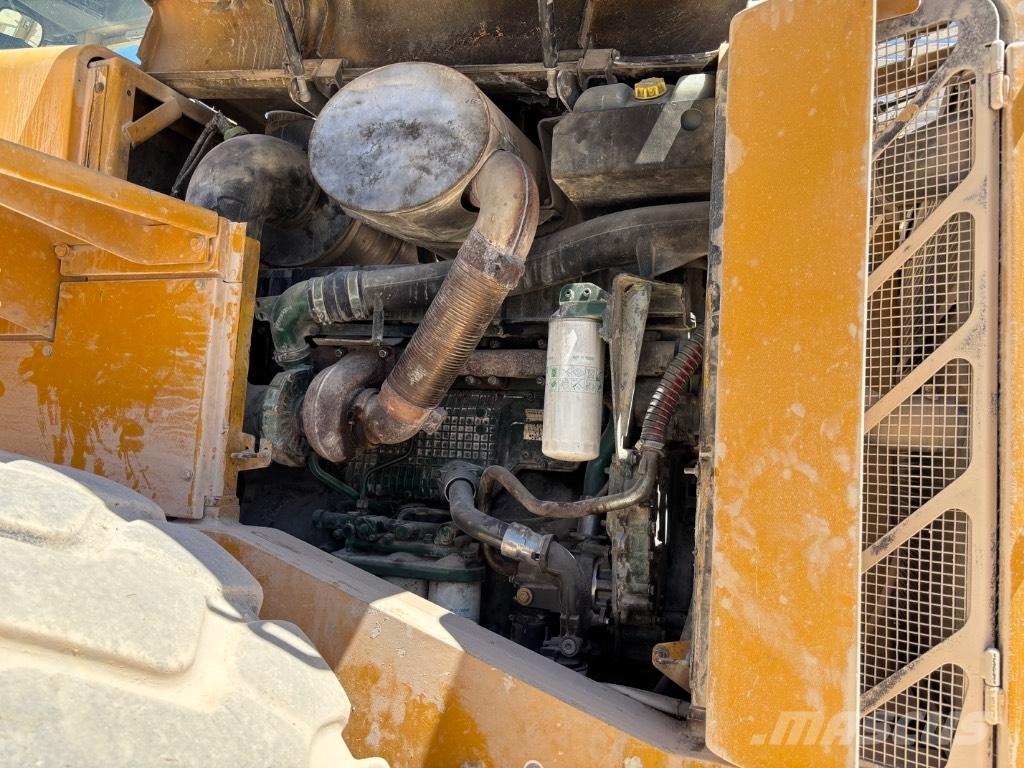 Volvo L 220 E Utovarivači na točkove